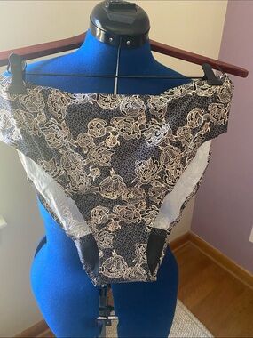 Knox high leg period panties